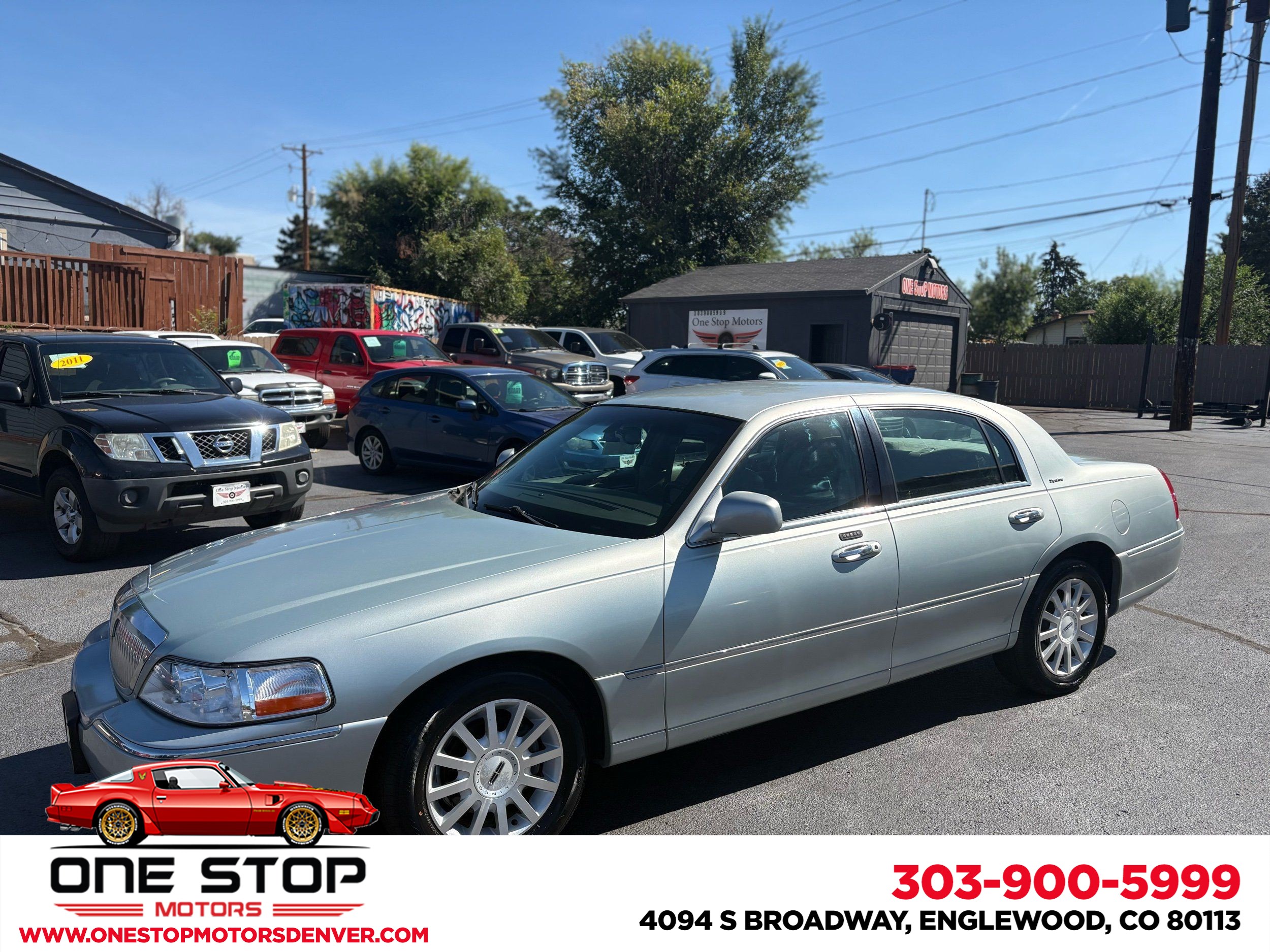 Lincoln Town Car