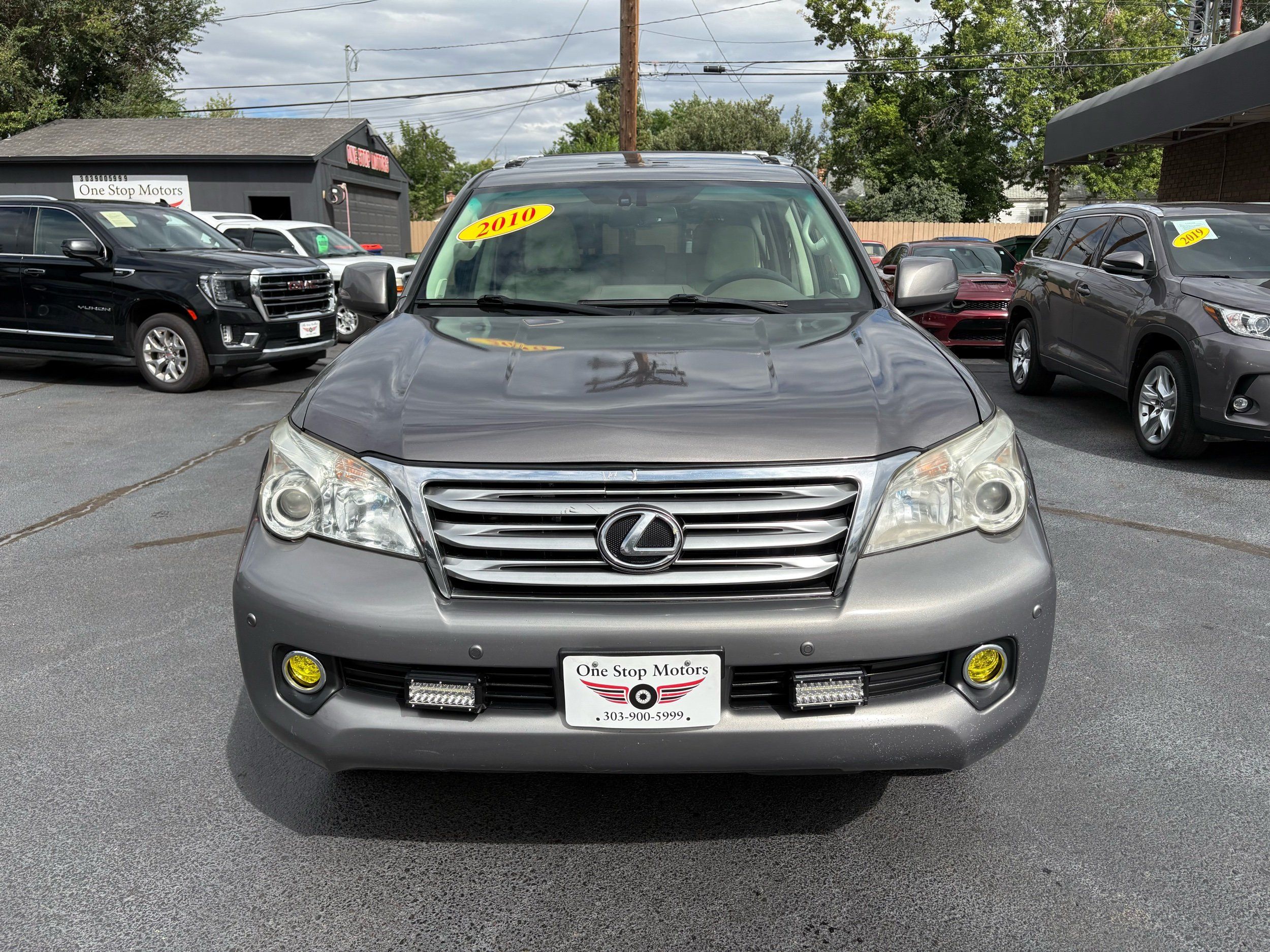 Lexus GX photo 10