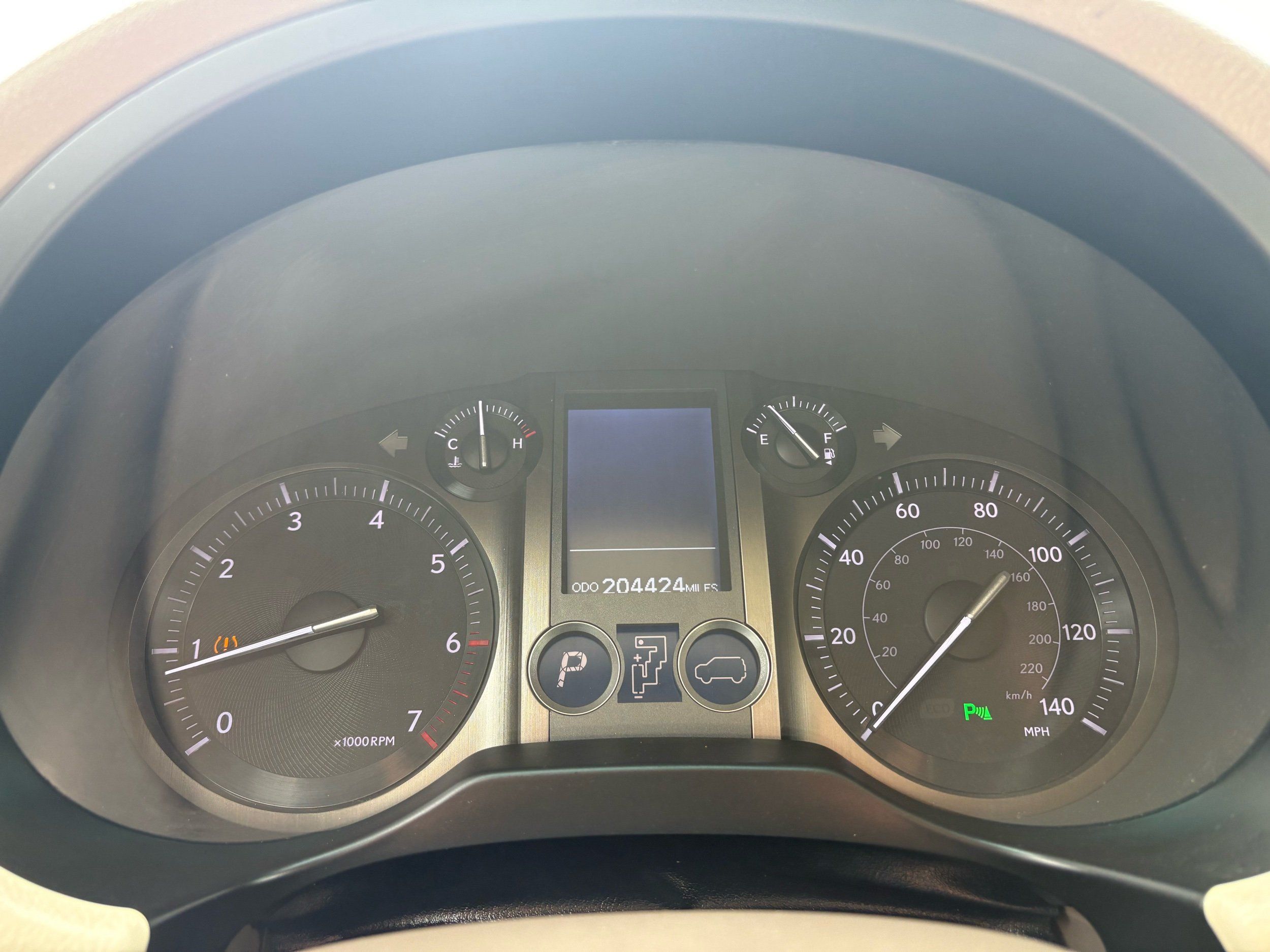 Lexus GX photo 12