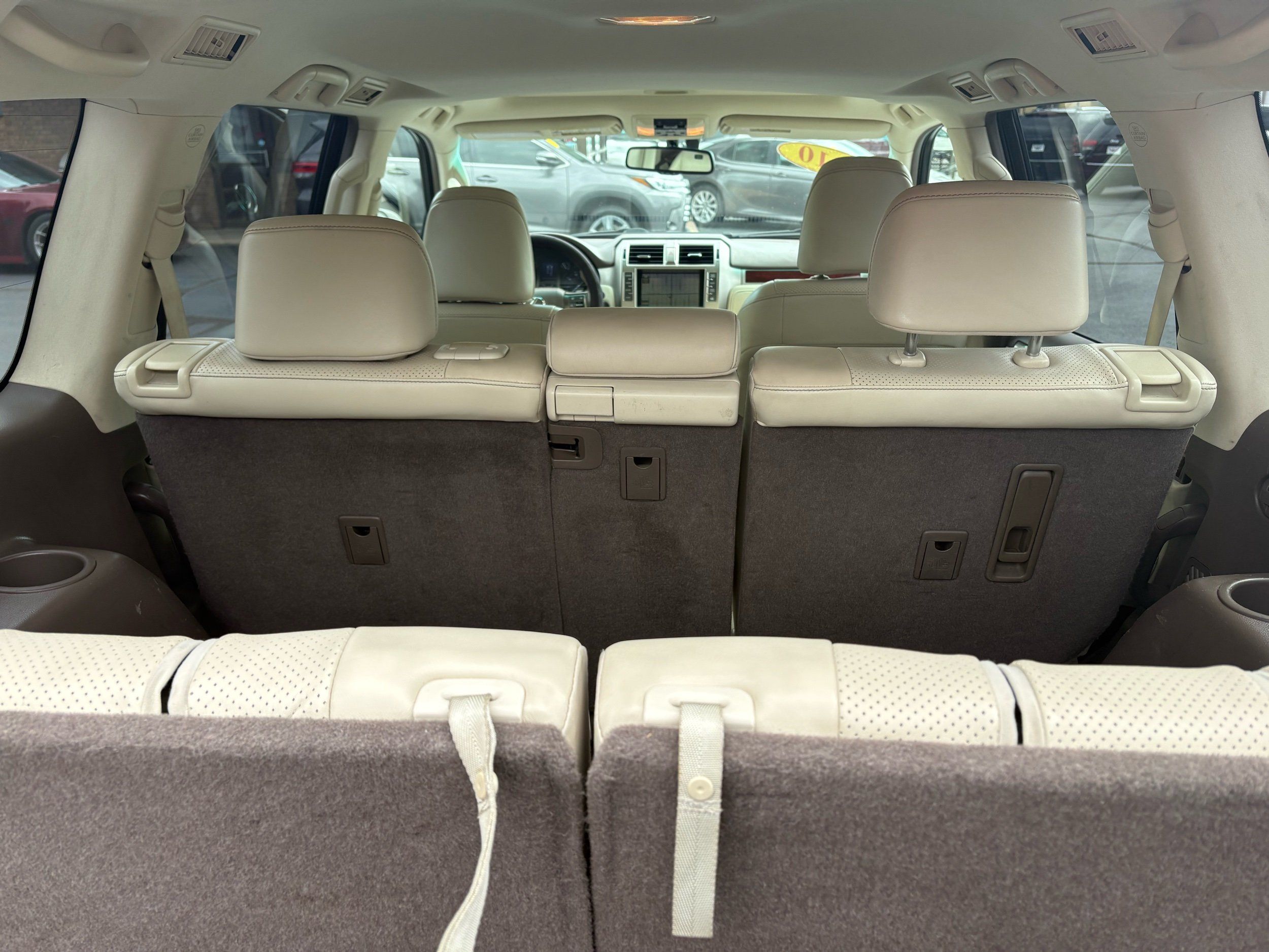 Lexus GX photo 22