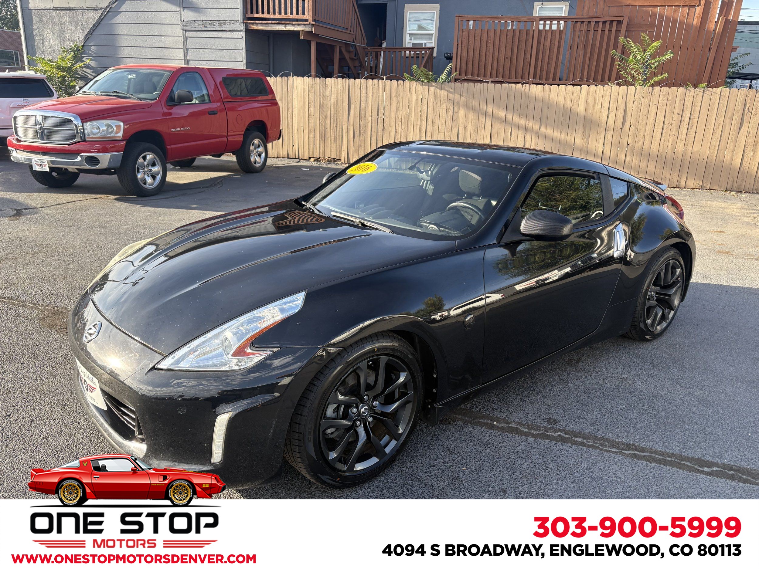 Nissan 370Z