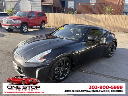 2016 Nissan 370Z