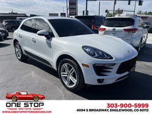 View 2018 Porsche Macan