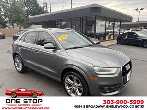 View 2015 Audi Q3