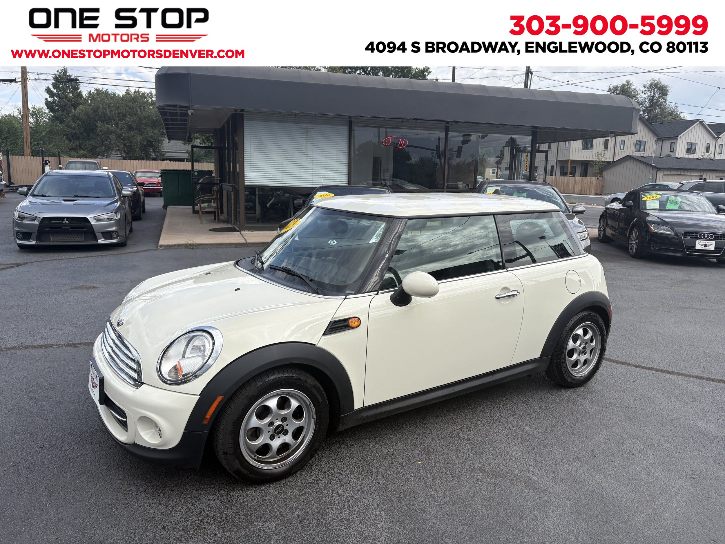 2013 MINI Cooper Hardtop