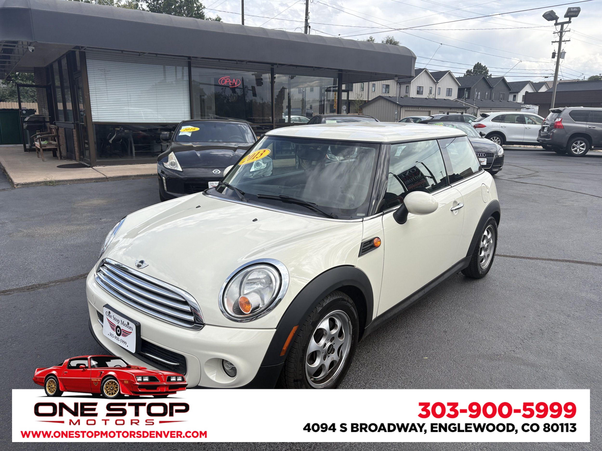 2013 MINI Cooper Hardtop 