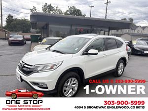 View 2015 Honda CR-V