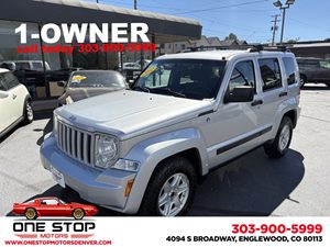 View 2012 Jeep Liberty