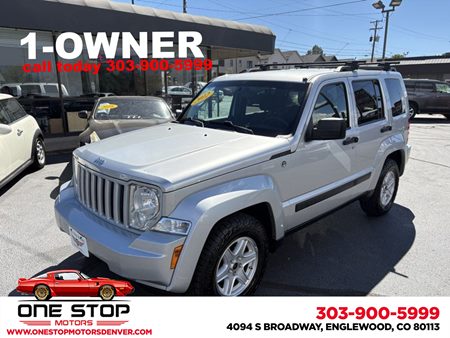 2012 Jeep Liberty Sport