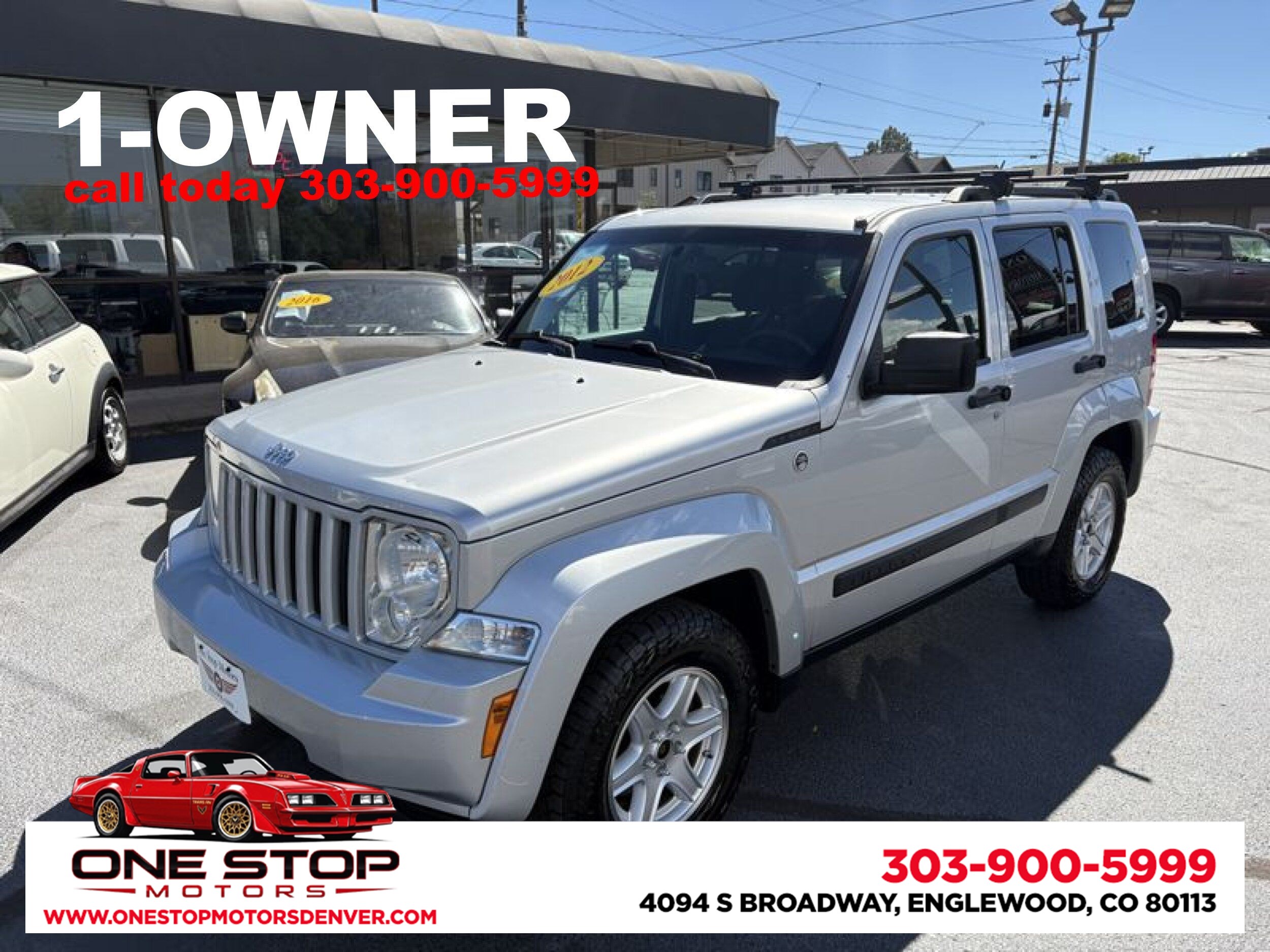 2012 Jeep Liberty Sport