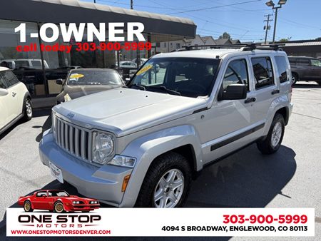 2012 Jeep Liberty Sport