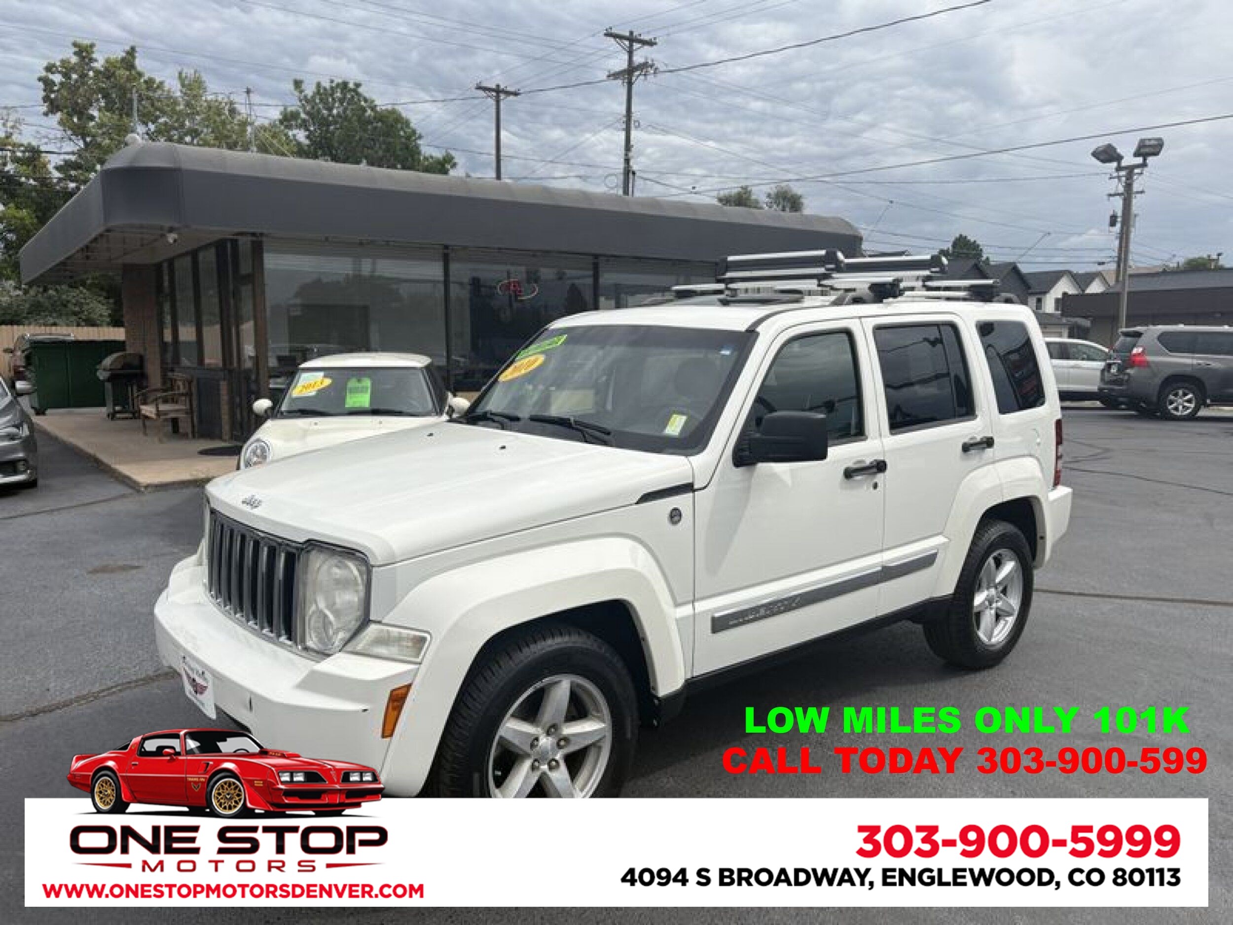 2010 Jeep Liberty Limited