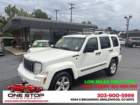 2010 Jeep Liberty Limited