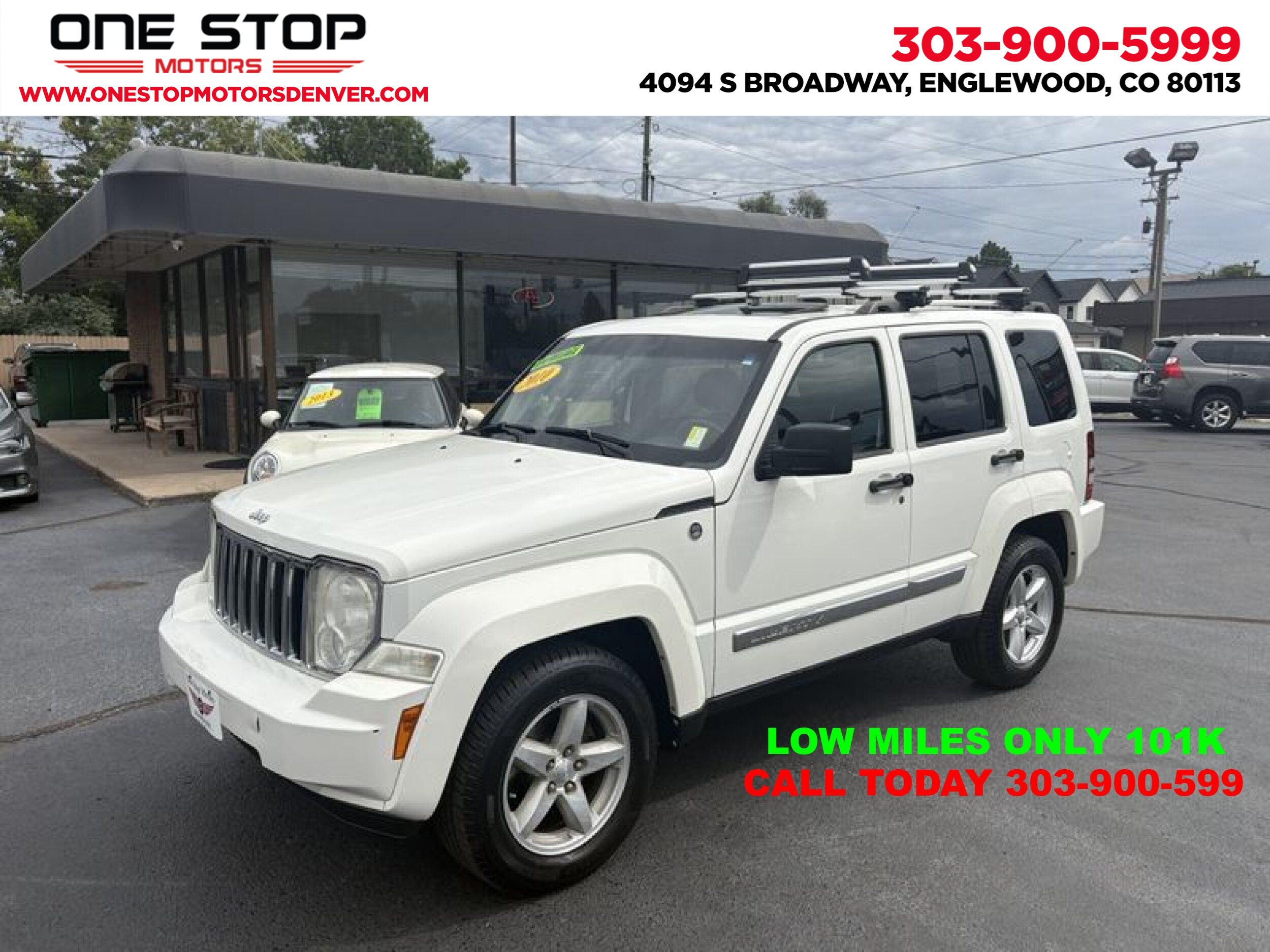 2010 Jeep Liberty