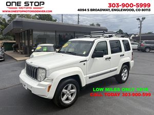 View 2010 Jeep Liberty