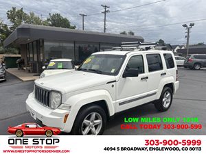 View 2010 Jeep Liberty