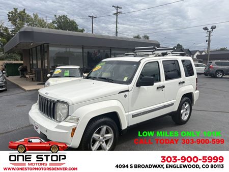 2010 Jeep Liberty Limited
