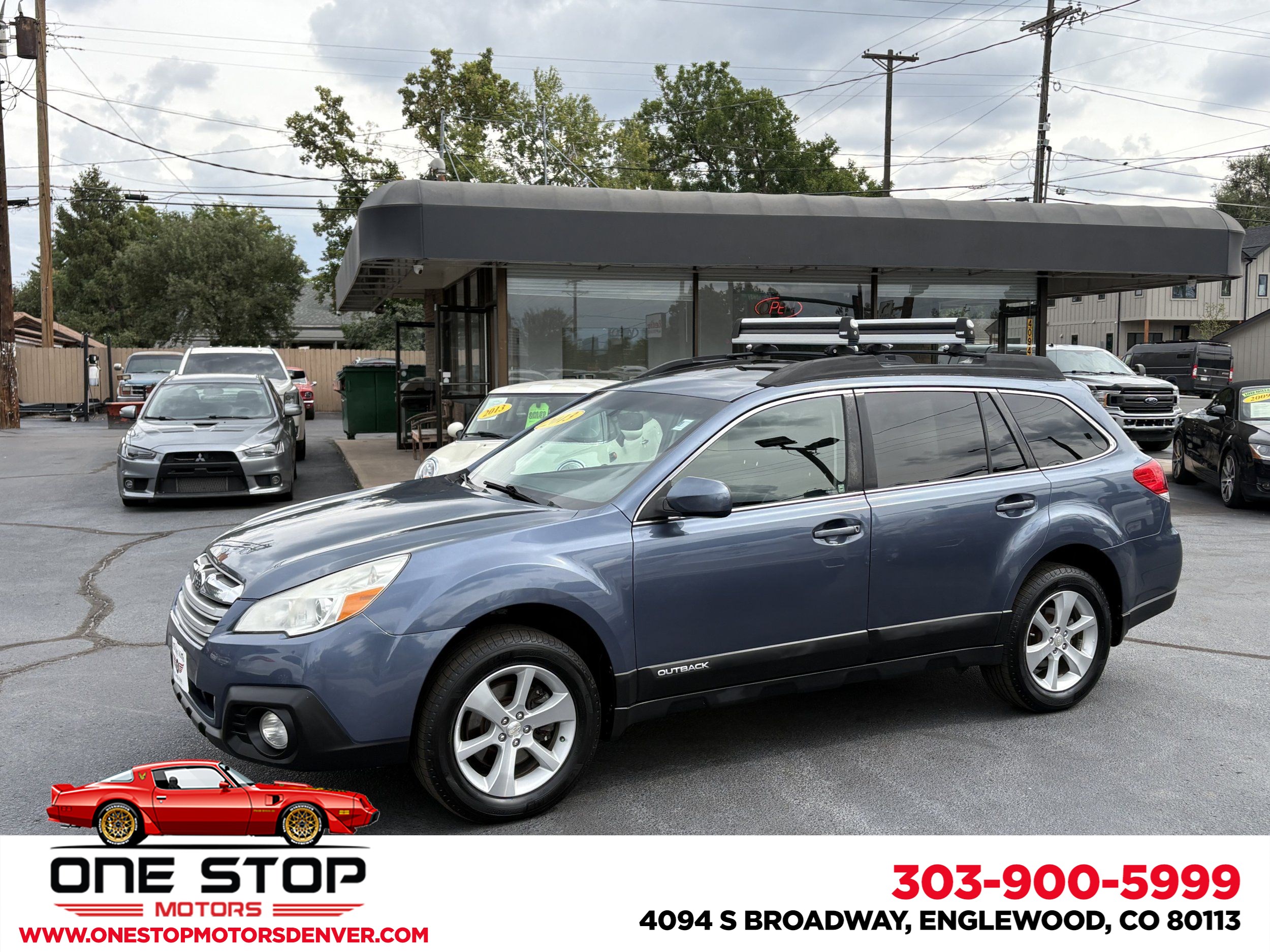 Subaru Outback