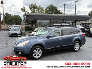 View 2013 Subaru Outback