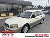 2002 Subaru Legacy Wagon Outback