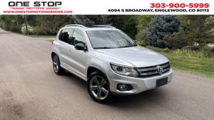 View 2017 Volkswagen Tiguan