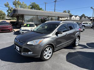 View 2016 Ford Escape