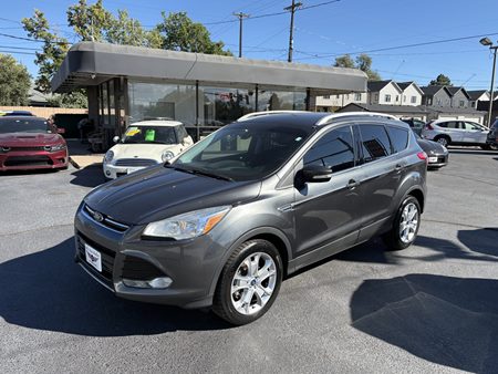2016 Ford Escape Titanium