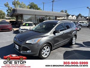 View 2016 Ford Escape