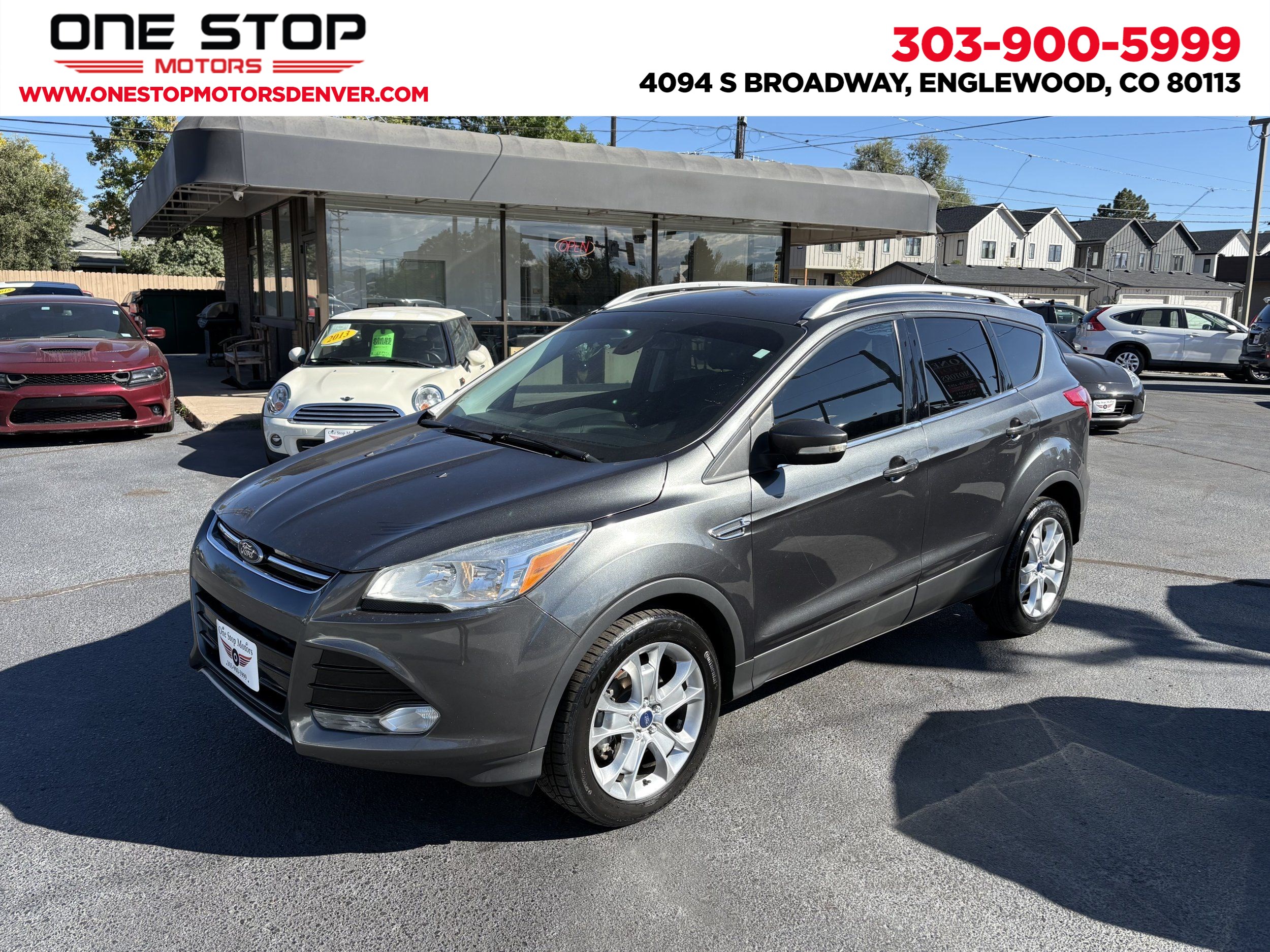 2016 Ford Escape