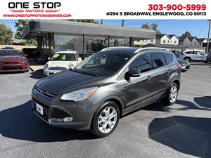 View 2016 Ford Escape