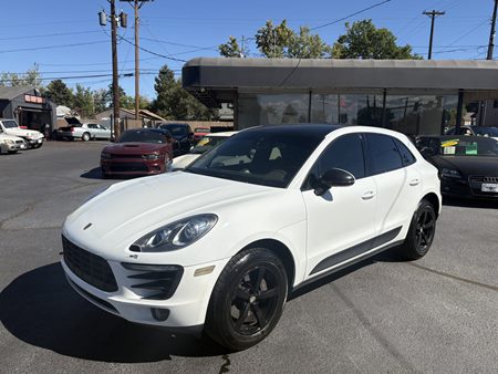2017 Porsche Macan