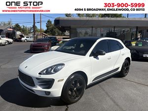 View 2017 Porsche Macan