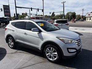 View 2013 Hyundai Santa Fe