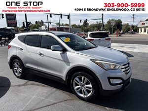 View 2013 Hyundai Santa Fe