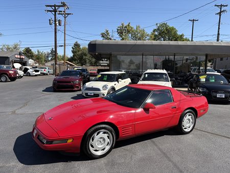 1992 Chevrolet Corvette
