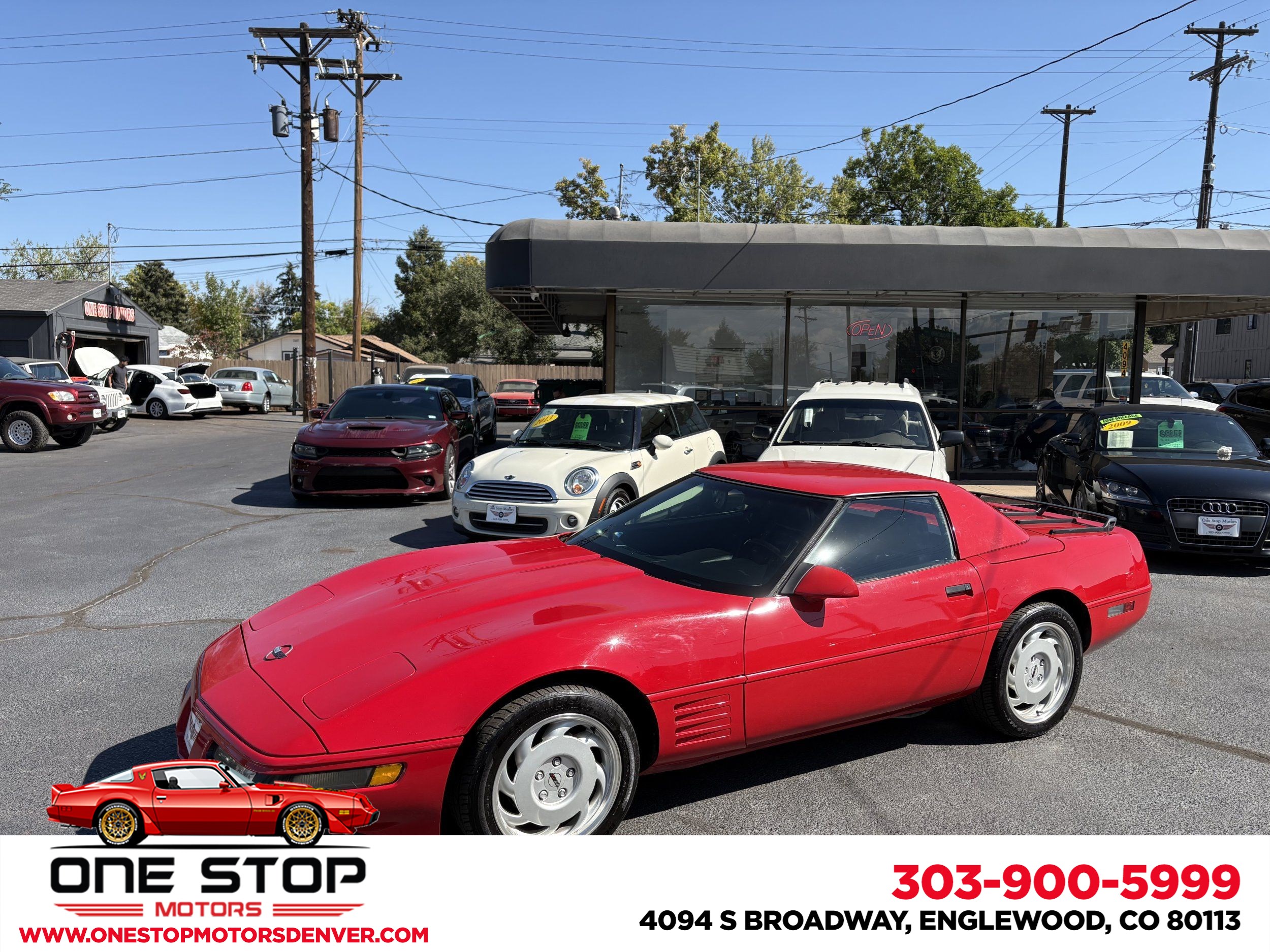 Chevrolet Corvette