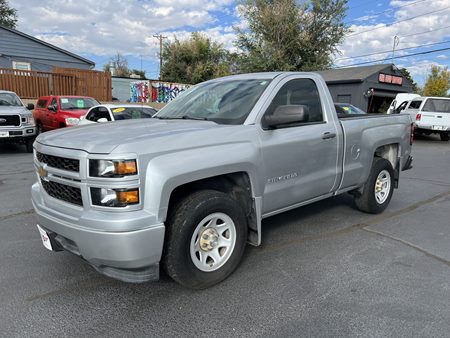 2014 Chevrolet Silverado 1500 Work Truck