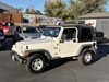 2005 Jeep Wrangler X
