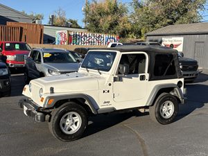 View 2005 Jeep Wrangler