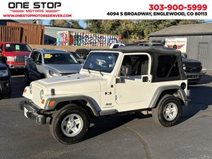 View 2005 Jeep Wrangler