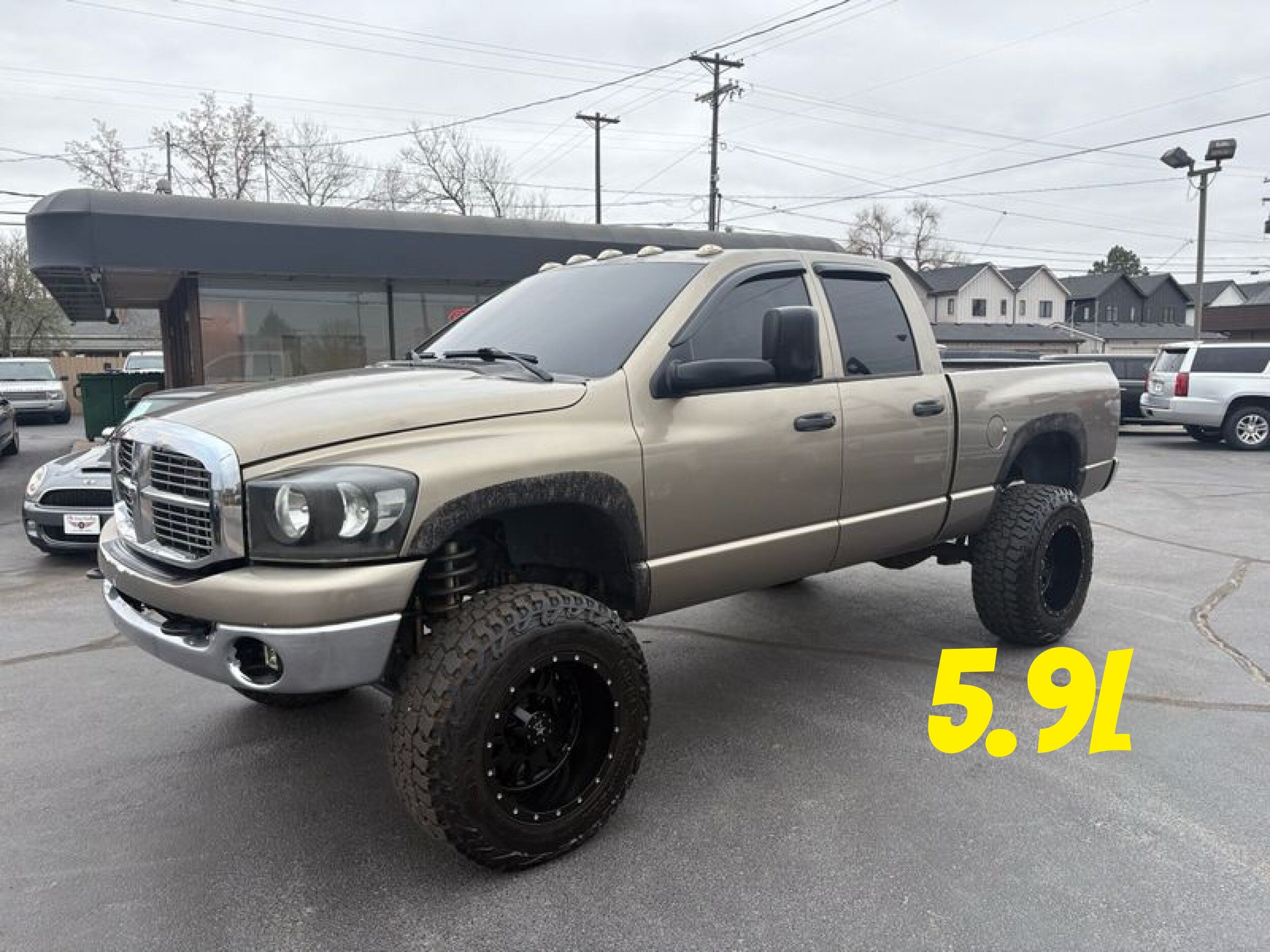 2006 Dodge Ram 2500