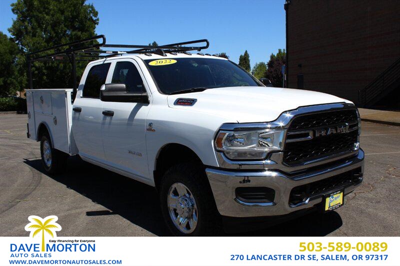 2022 Ram 2500 Tradesman