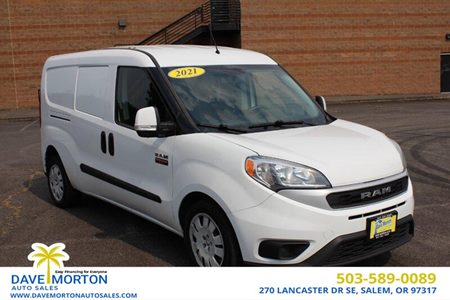 2021 Ram ProMaster City Cargo Van Tradesman SLT