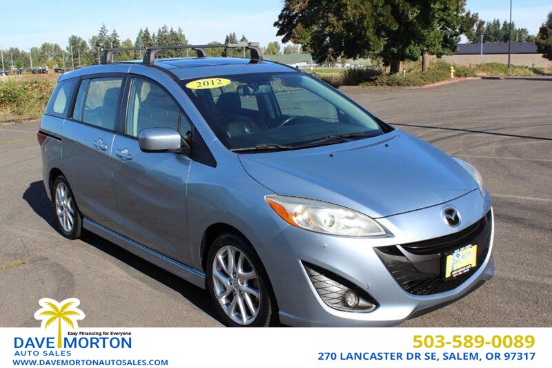 2012 Mazda Mazda5 Grand Touring