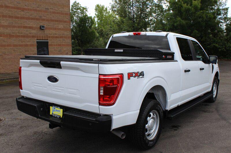 Ford F-150 photo 4