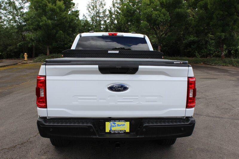 Ford F-150 photo 8