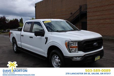 2022 Ford F-150 XL