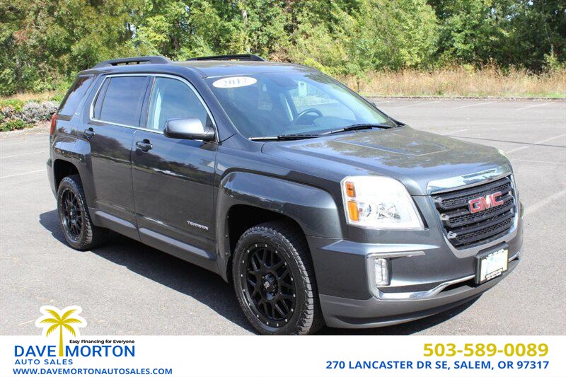 2017 GMC Terrain SLE