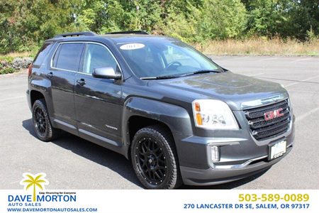 2017 GMC Terrain SLE