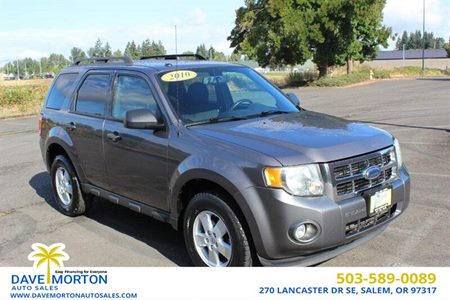 2010 Ford Escape XLT